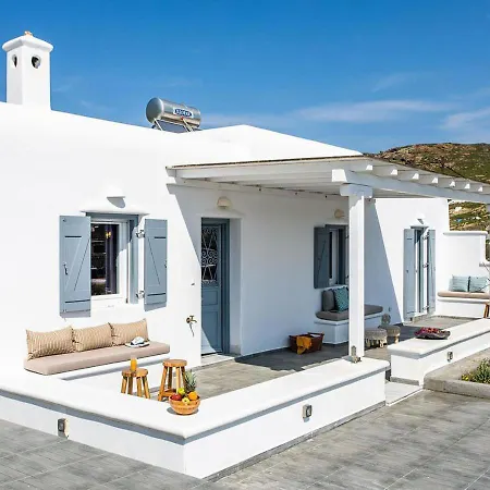 Chic Mykonos * Mykonos Town