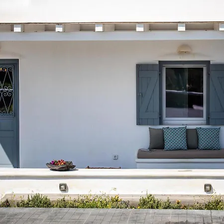 Chic Mykonos Villa