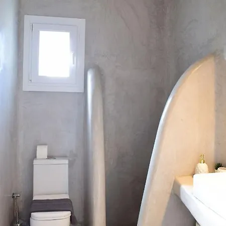 Chic Mykonos Villa