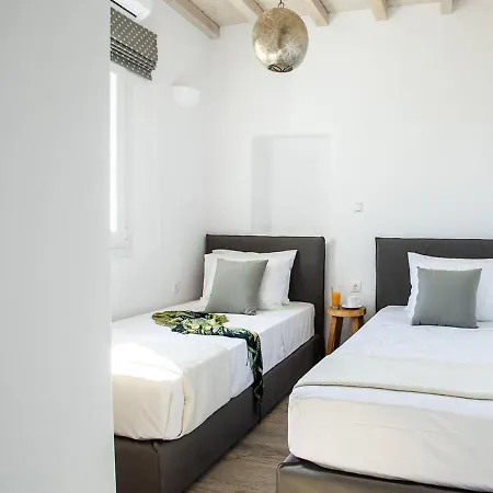 Chic Mykonos Villa *