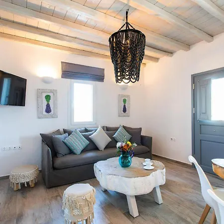 Chic Mykonos * Mykonos Town