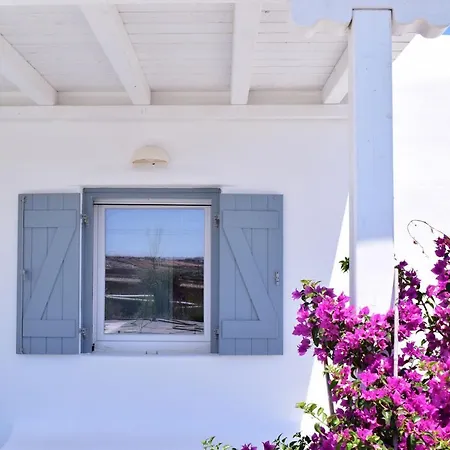 Chic Mykonos Villa
